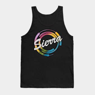 Sierra Tank Top